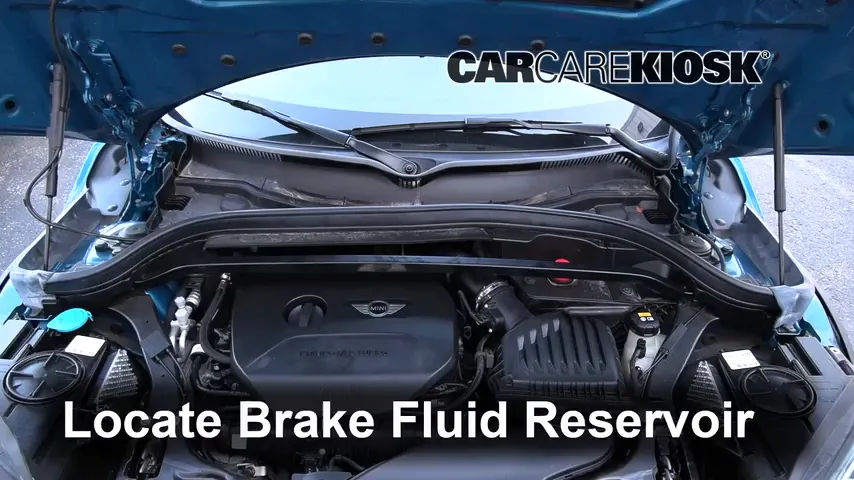 2012 MINI COOPER COUNTRYMAN S OIL TYPE visual data 7